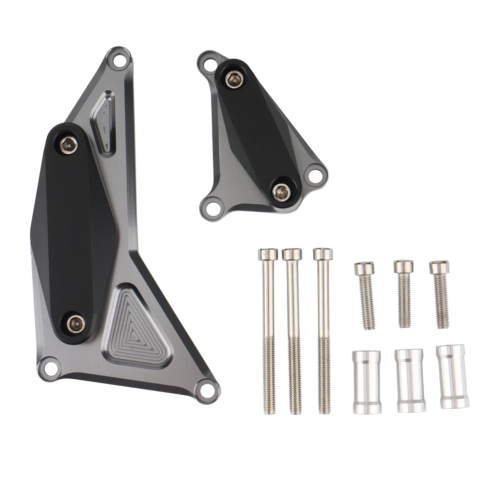 

Защитная крышка двигателя, Защитные колодки, рамка, ползунок, защита для-S1000XR S 1000XR S1000RR S1000R HP4 (серый)