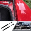 For Porsche 986 Boxster 1996-2005 2pcs Rear Trunk Tailgate Strut Boot Lift Support Bars Gas Dampers Rod 98651295100 98651255101 1