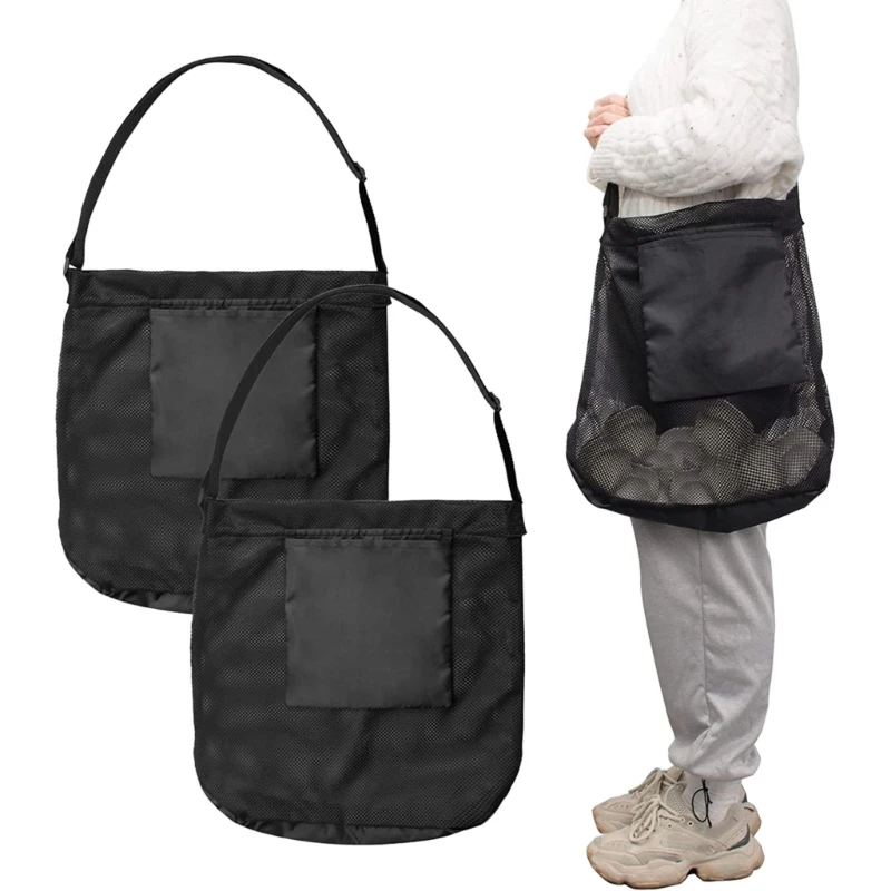 Mushroom Foraging Bag Foldable for Vegetable Fruit Gathering Mesh Harvesting Jungle Camping Hiking Dropshipping mushroom foraging bag