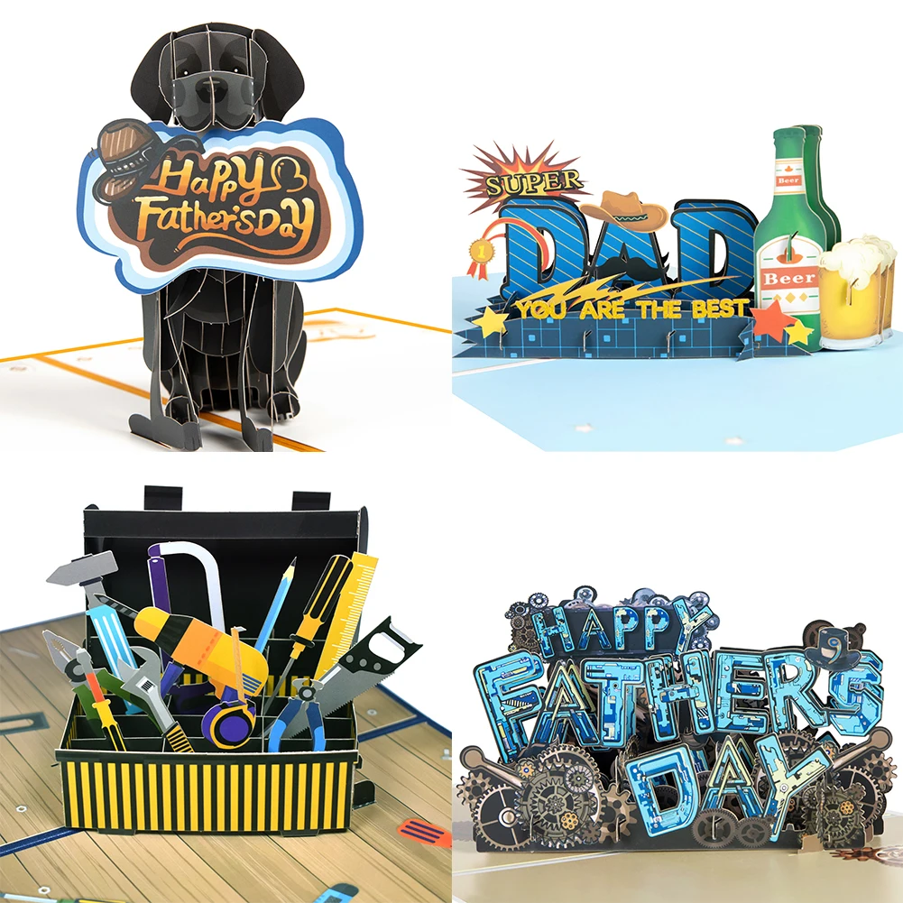 Greeting Cards For Dad Grandfather