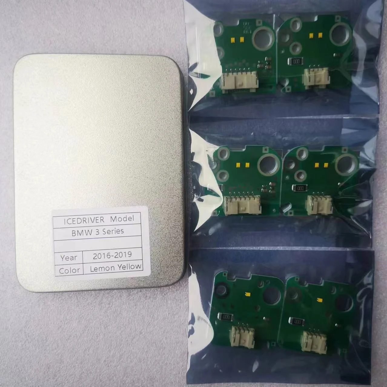 ̹̽ BMW 3 ø   F30 DRL RGB Ƽ÷ LED  F31 F34 3 GT ְ  ,  RGBW ο DRL