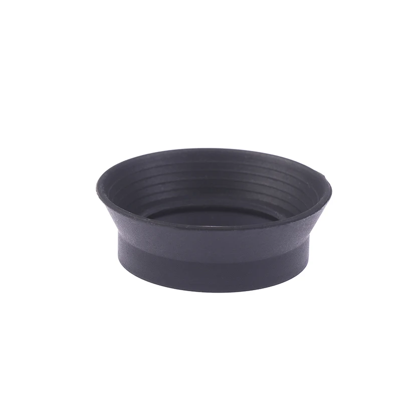 1Pcs Rubber Eye Cup Inner Diameter 30mm Eye Shield Guard For 29-31mm Astronomical Telescope Microscope Eyepiece rubber eye cup