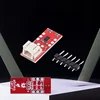 1 Set DIY Accessories Lithium Battery Power Detection Alarm Module With A/D Conversion And I2C Interface MAX17043 For Arduino