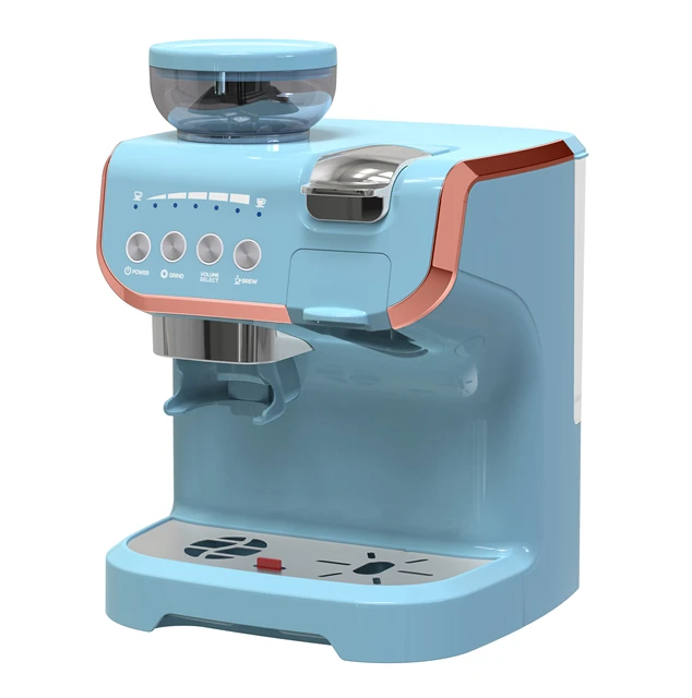 Buy Wholesale China Multi Capsule Coffee Machine Espresso Capsule Coffee  Machine Espresso Capsule Machine For Home & Multi Capsule Coffee Machine at  USD 40