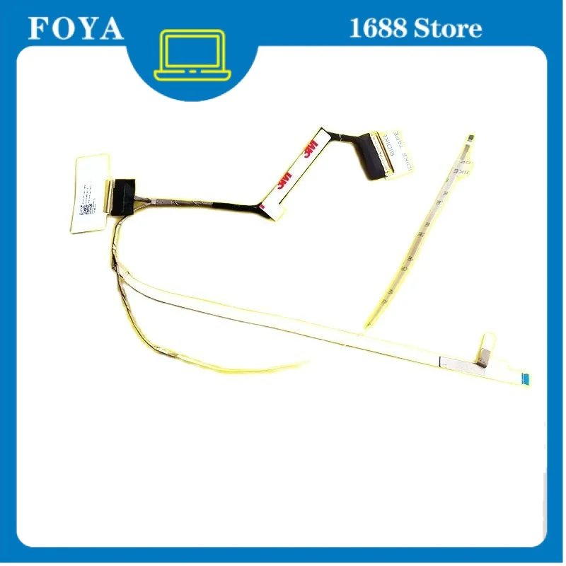 Cavo Lcd Sostitutivo Per Laptop Per Lenovo Ideapad Gaming 3 (15 Arh7) Dc02C014I00