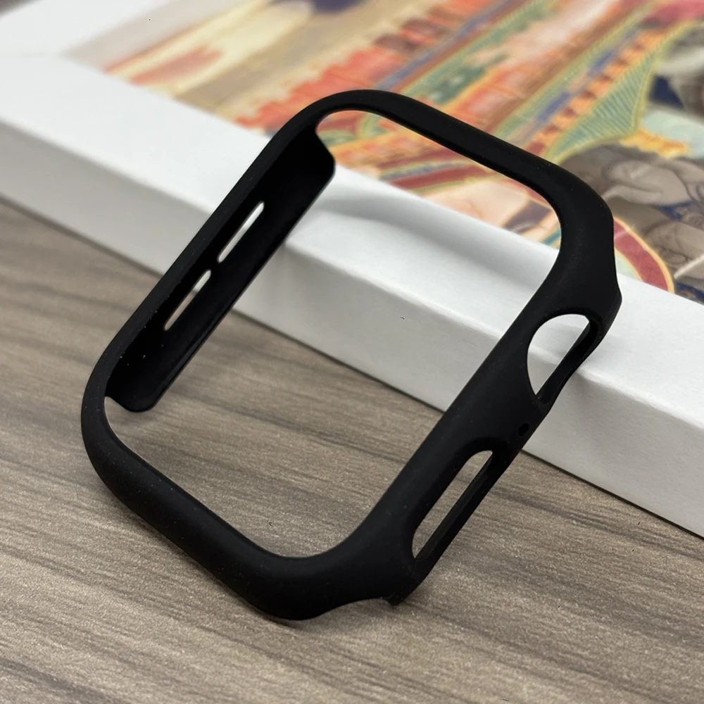 Sleek Hollow Out Protective Bumper Case