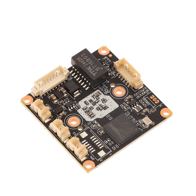 4Mp Ip Camera Board Smartsens Sc5239S Goke Module H.265 Ai Face Motion Detection Rtsp Cctv Network Video Surveillance 5