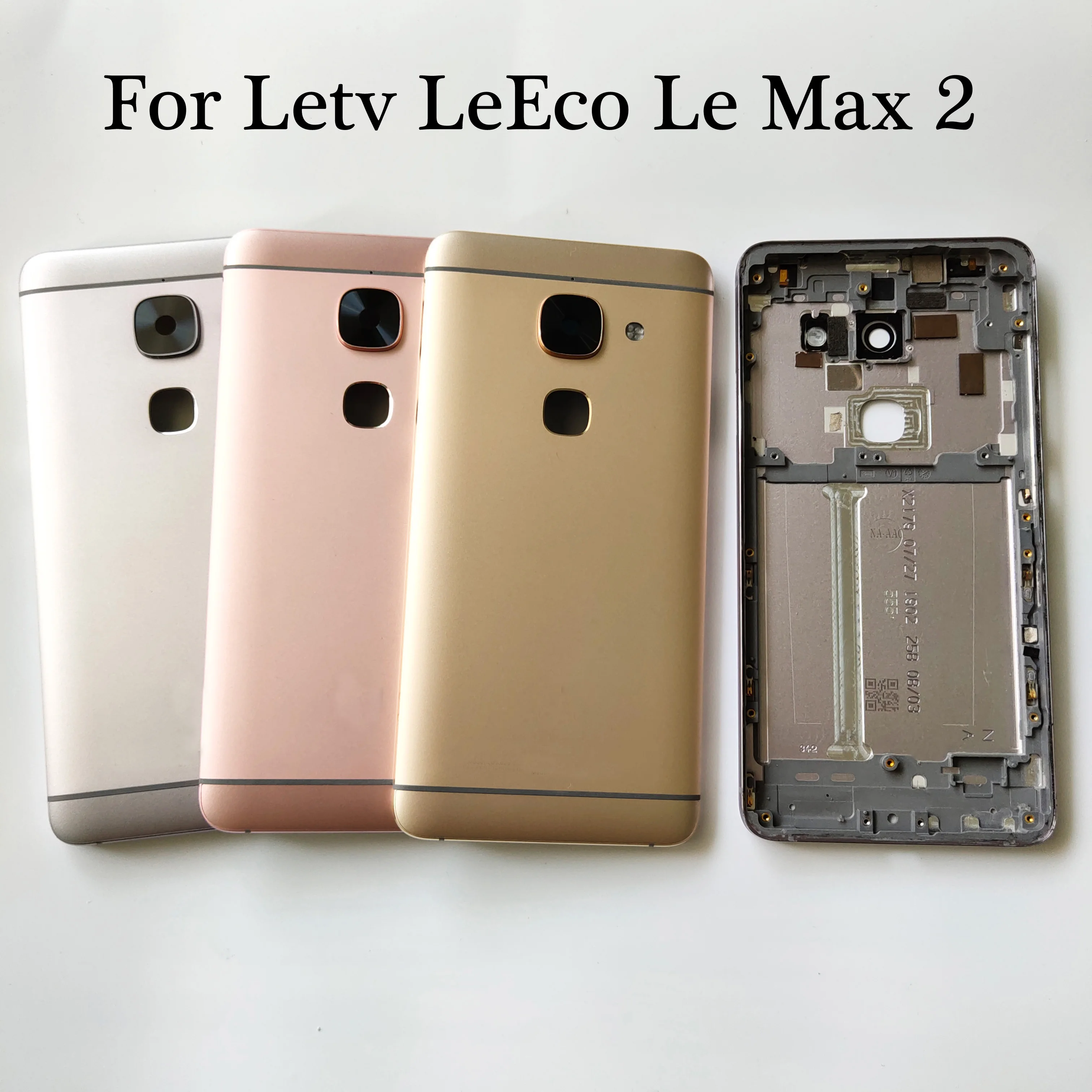 【やや】【美品】LeeCo Le max 2 x820(おまけ付) Original Android Letv LeEco Le Max 2 X820 4G LTE 6GB RAM