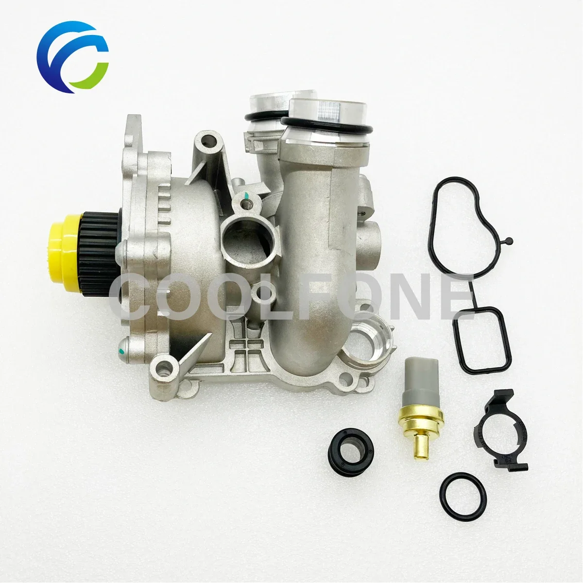 Cooling system water pump 06H121026AF 06H121026CF 06H121026DD cooling water pump FOR AUDI A3 TT A5 A4 Q5 A8 A6 Q3 SEAT SKODA OCTAVIA SUPERB VW