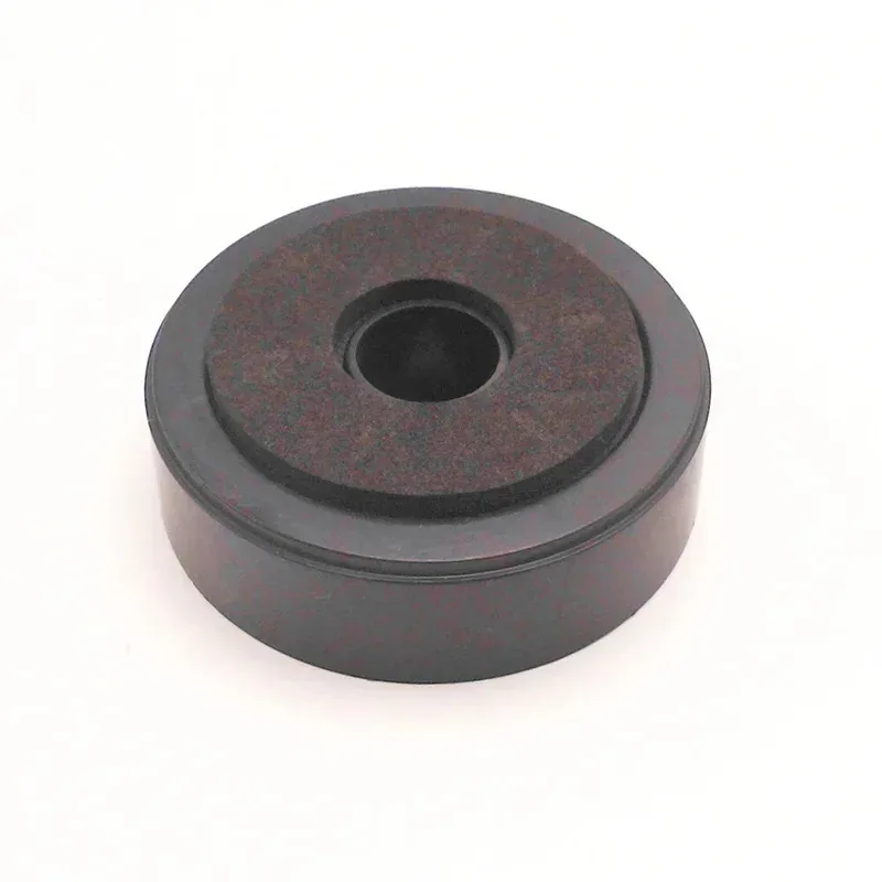 CY 8개 48mm 앰프 스피커 HiFi 오디오 장비 절연 발 패드 (블랙)