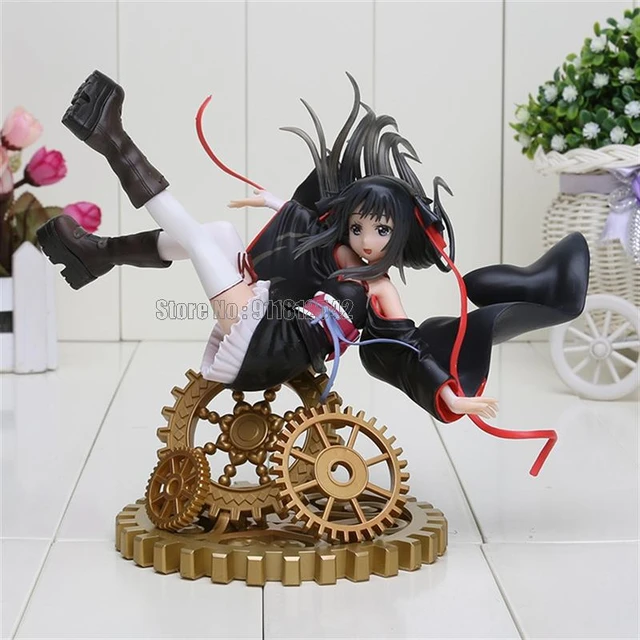Action Figure Unbreakable Machine-doll Wa Kizutsukanai Yaya 23cm