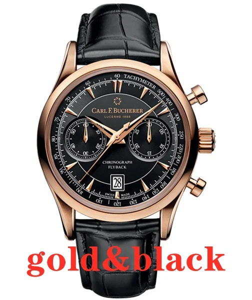 2022 New Daren Fashion Luxury Brand Leisure CFB Multifunctional Quartz Watch With Box