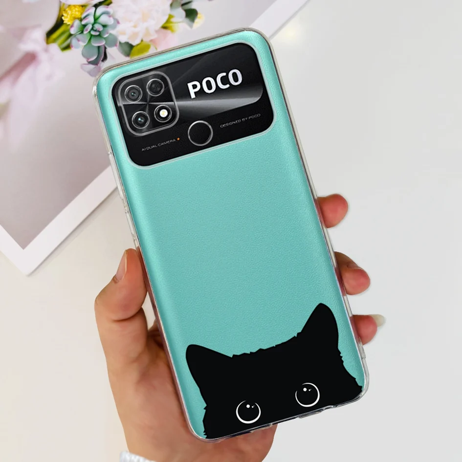 Cute Astronaut Soft TPU Protective Silicone Phone Case
