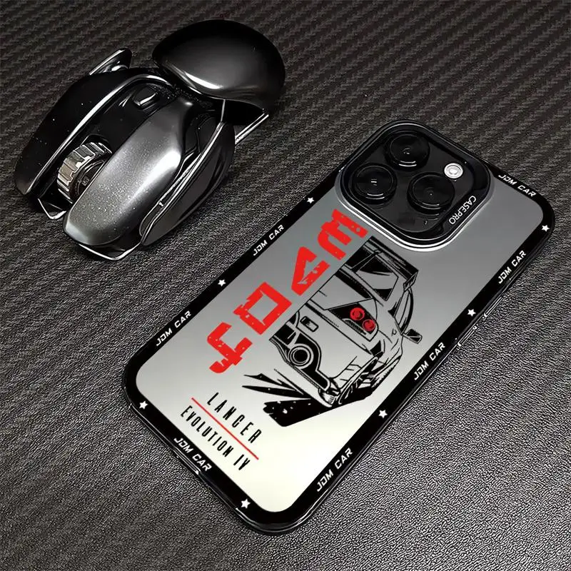 JDM Dreams Sports Car Design Phone Case – Stylish Protective Back Cover