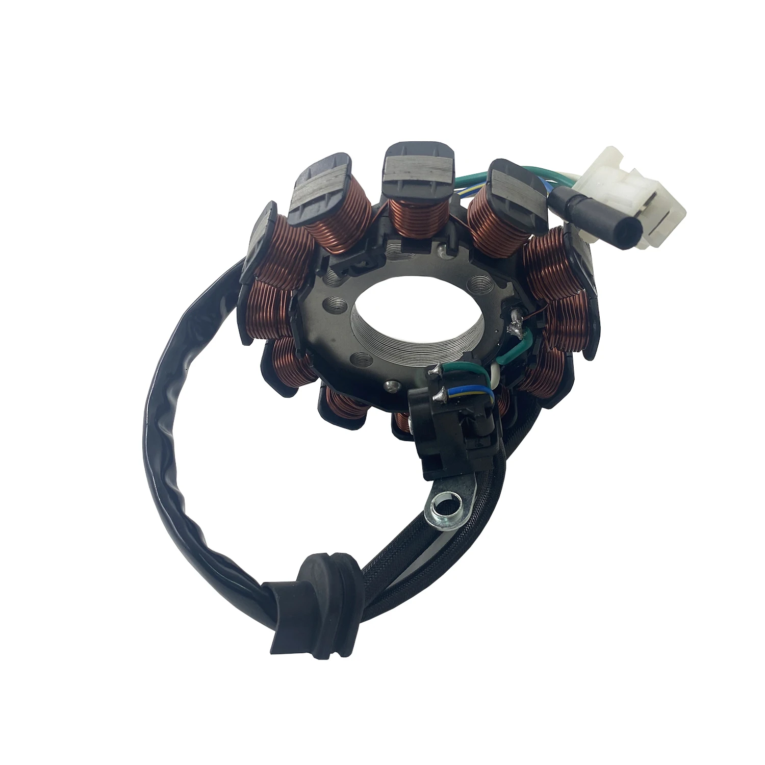 Magneto Engine Generator Ignition Stator Coil For Honda XR150 XR150L 2014- XR125 XR125L 2012- XL125/L 2012 31120-KRH-78