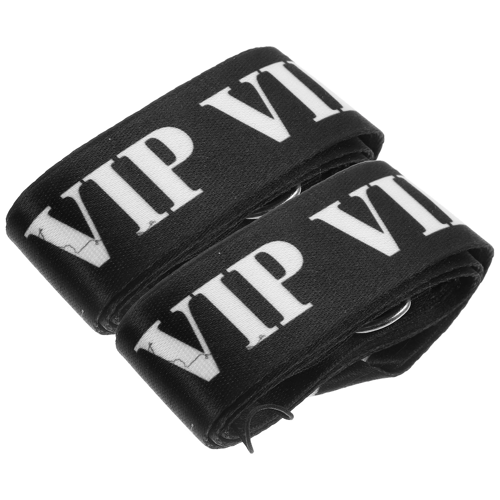 

2 Pcs Decorative Phone Lanyard Portable Hanging Ropes Office Accessories Major Clip Polyester for Work Cell
