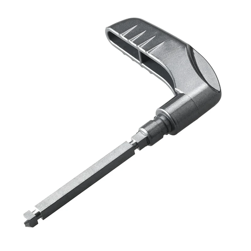 보트 모터 핸들 기어 시프트 블랙 및 실버 교체 부품, 선외 엔진용 야마하 9.9HP 15HP, 6B4-44111-00-4D, 1 개
