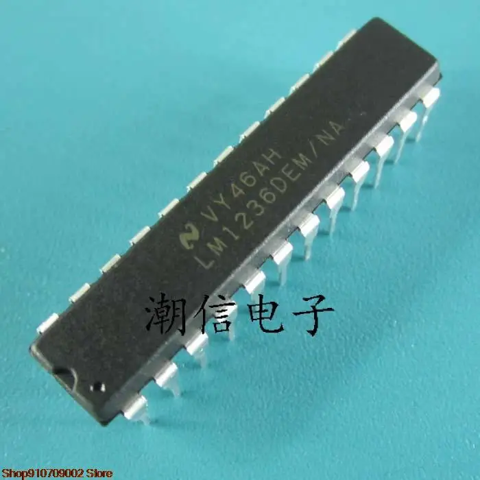 

5 штук LM1236DEM/фотосессия оригинальная новая фотография