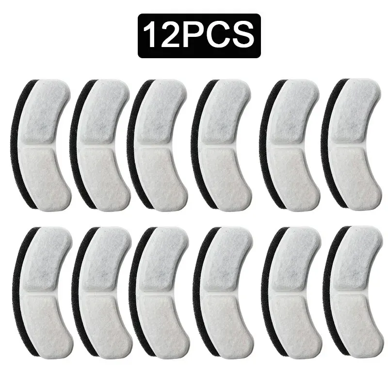 Premium Replacement Filter for Pet Water Fountain - Enhanced Cat Water Dispenser Accessory