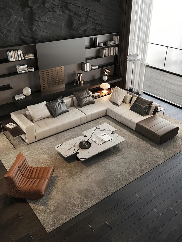 High-end Furniture Customisation Whole House Furniture Customized Custom Size Fabric Colour Match Scheme Design Villa