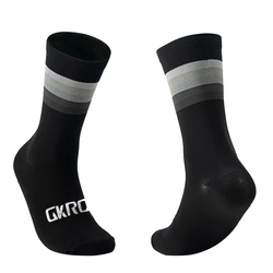 Premium Unisex Compression Athletic Socks (Tiaohei)