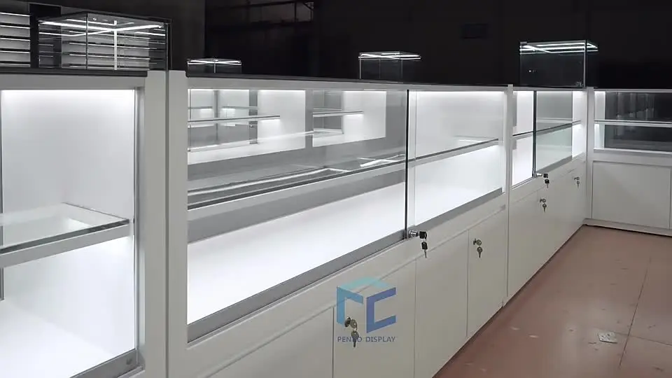 2025 по индивидуальному заказу. Индивидуальный розничный оптический магазин