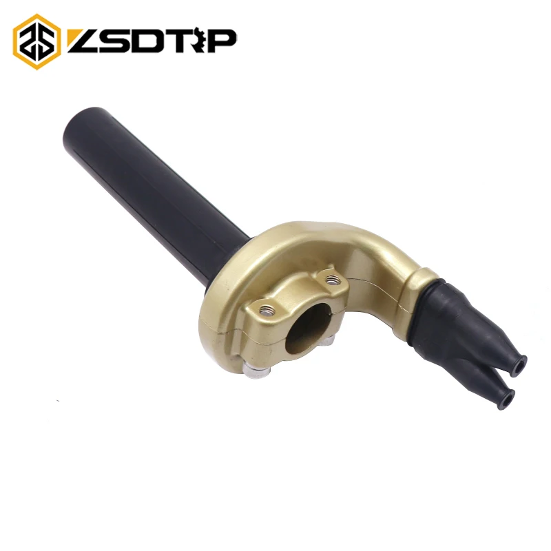 ZSDTRPMotorcycleThrottleHousingAssemblyCableForCRF150RCRF150RB