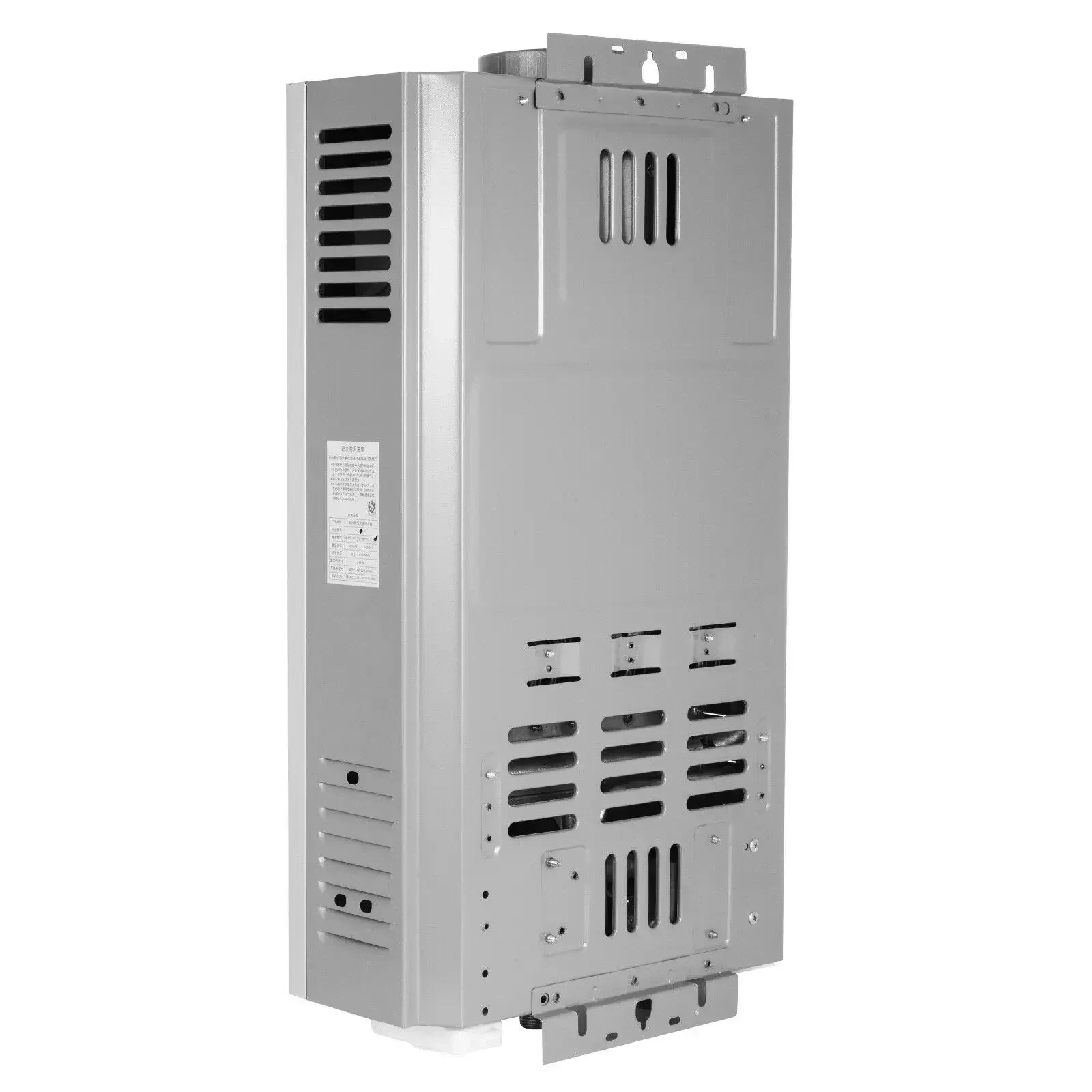 VEVOR 6-18L LPG Gas Hot Water Heater Propane Tankless Instant Boiler With Shower Kit LPG Water Heater Home Appliance LPG Boiler 4