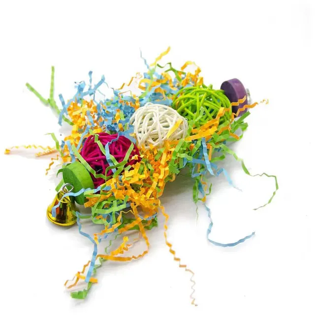 Parrot Toy Set 2
