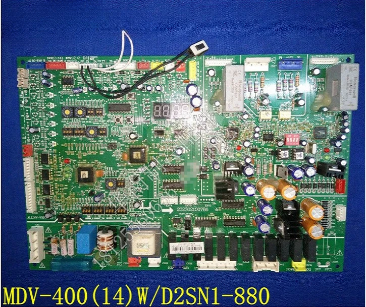 

For Midea air conditioner allin-VRF.D.1 motherboard MDV-400 (14)W/D2SN1-880