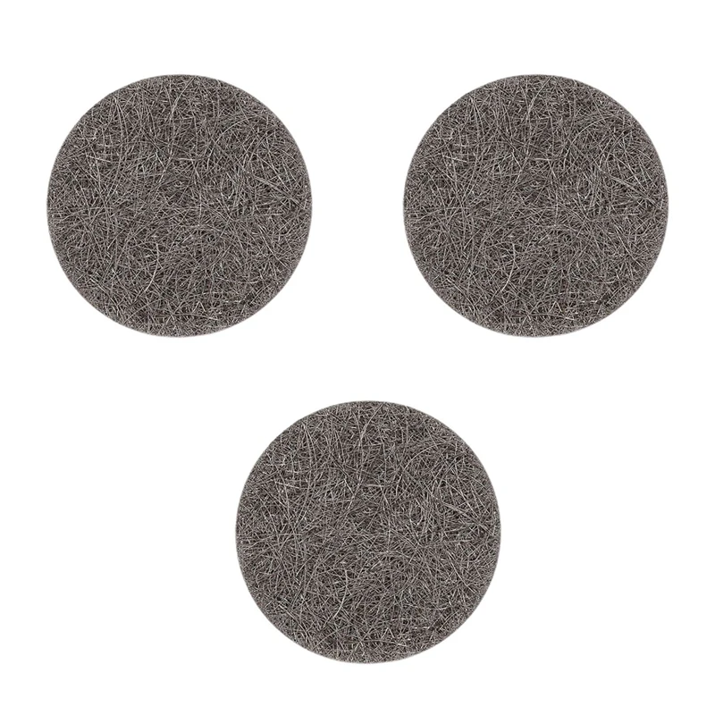 3X Car Heater Burner Screen Mesh 40Mmparking Heaters Screen Pad Replacement Part For Webasto Thermo Top E/C/V Evo 4/5