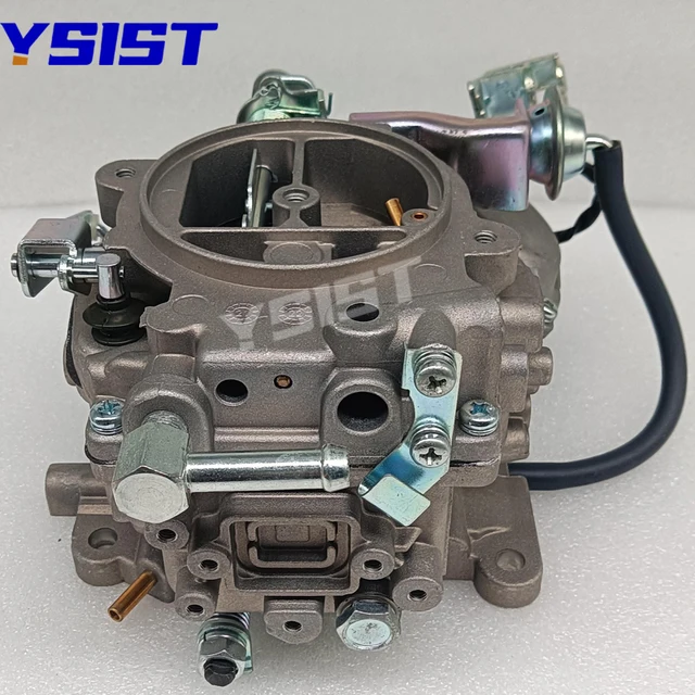 the キャブレター キャブレター SMARTCARB 38 Billet SC2 フラット スライダー