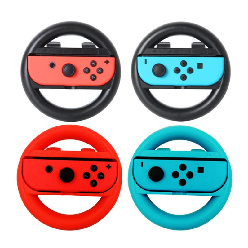 2PCS ġ JoyCon Ƽ  ڵ ŰƮ ̽  ùķ̼ Ƽ  Ʈѷ Joy-Con ڵ ׸ Ʈ