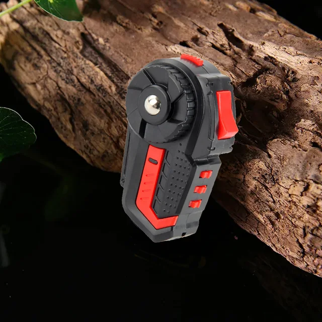 Peculiar Decompression Handle Toy Stress Reliever Squeeze Toy Fun Press Button Pad Gam Handle Decompression Gift Toy For Kids 3