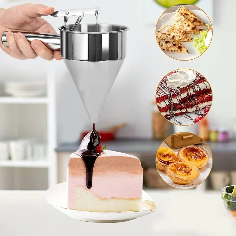 https://ae01.alicdn.com/kf/S81d11fa358664b5588a32c8f74c8c6699/Stainless-Steel-Pancake-Batter-Funnel-Dispenser-with-Stand-Baking-Tool-for-Cup-Cake-Waffles-Muffin-Mix.jpg