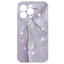 Luxury Crystal Butterflies Glossy Film Hard Phone Case - Pixel 9a 5G (FL - 357FL260202301)