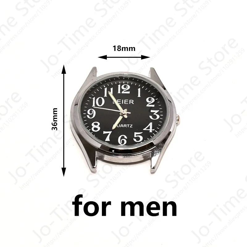 Waterproof Digital Watch with Large Display - Shock Resistant Timepiece