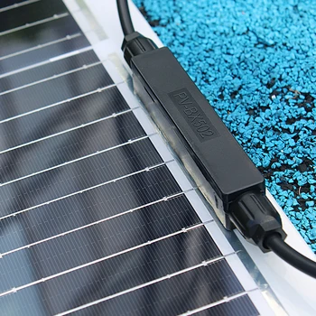 800W Flexible Solar Panel 100W 8PCS Waterproof 200W 300W 400W 500W 600W 1000W 12V Photovoltaic Solar Panel for Camping China 5