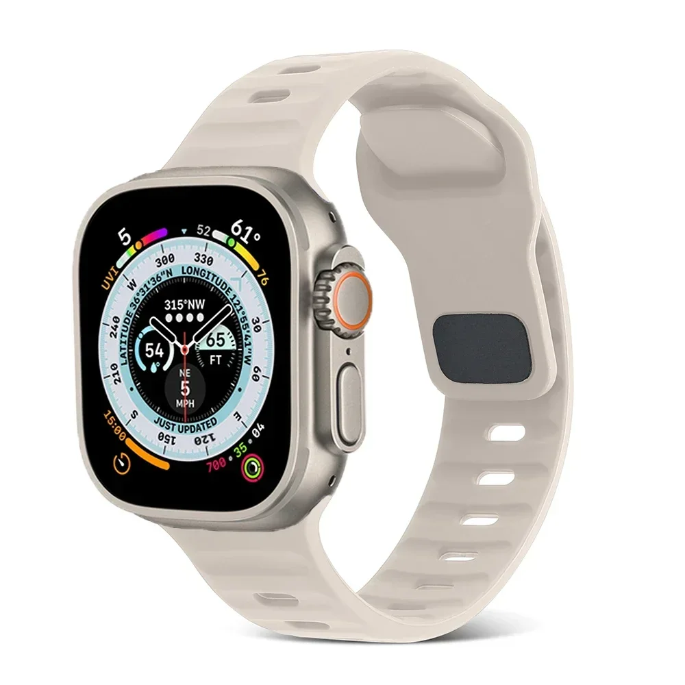 Sports Silicone Wristband