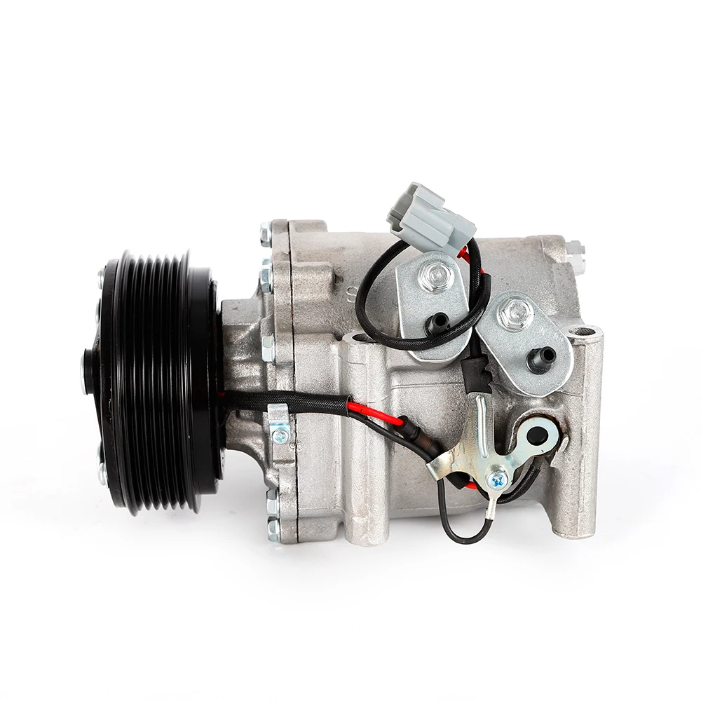 

AC Compressor & A/C Clutch For 07-12 Nissan Sentra L4 2.0L CO 10871C (92600ZE80A)