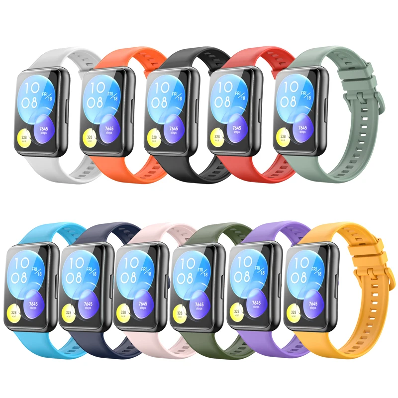 Ǹ Ʈ Huawei Watch Fit 2  Ʈ ü ո  Huawei Watch Fit 2 huawei fit2 Watchband correa