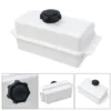 Lawn Mower Parts Fuel Tank Solid 13-inch 184900 For Craftsman Easy Installation For 532184900 OEM Front Fuel Tank 2