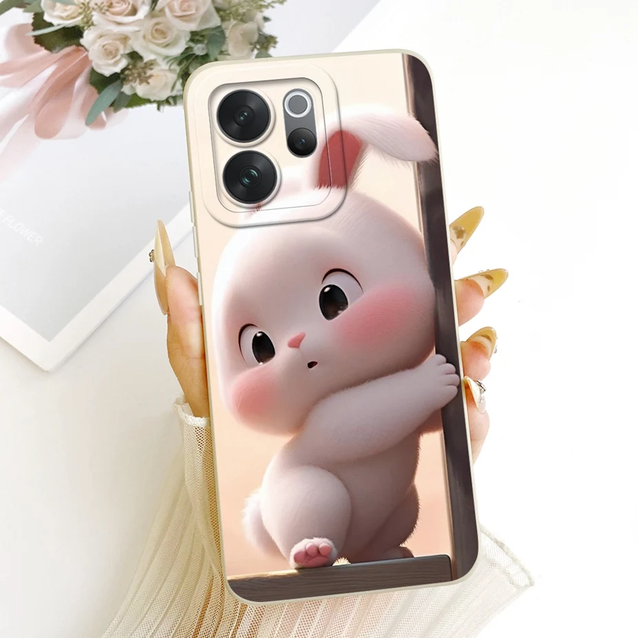 New Fashion Candy Painted Soft Silicone Case Cover