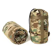 Bivy Cover Sack for Military Army Modular Sleeping System, Waterproof Outer Shell for Sleeping Bag, Minimalist Stealth Shelter 2