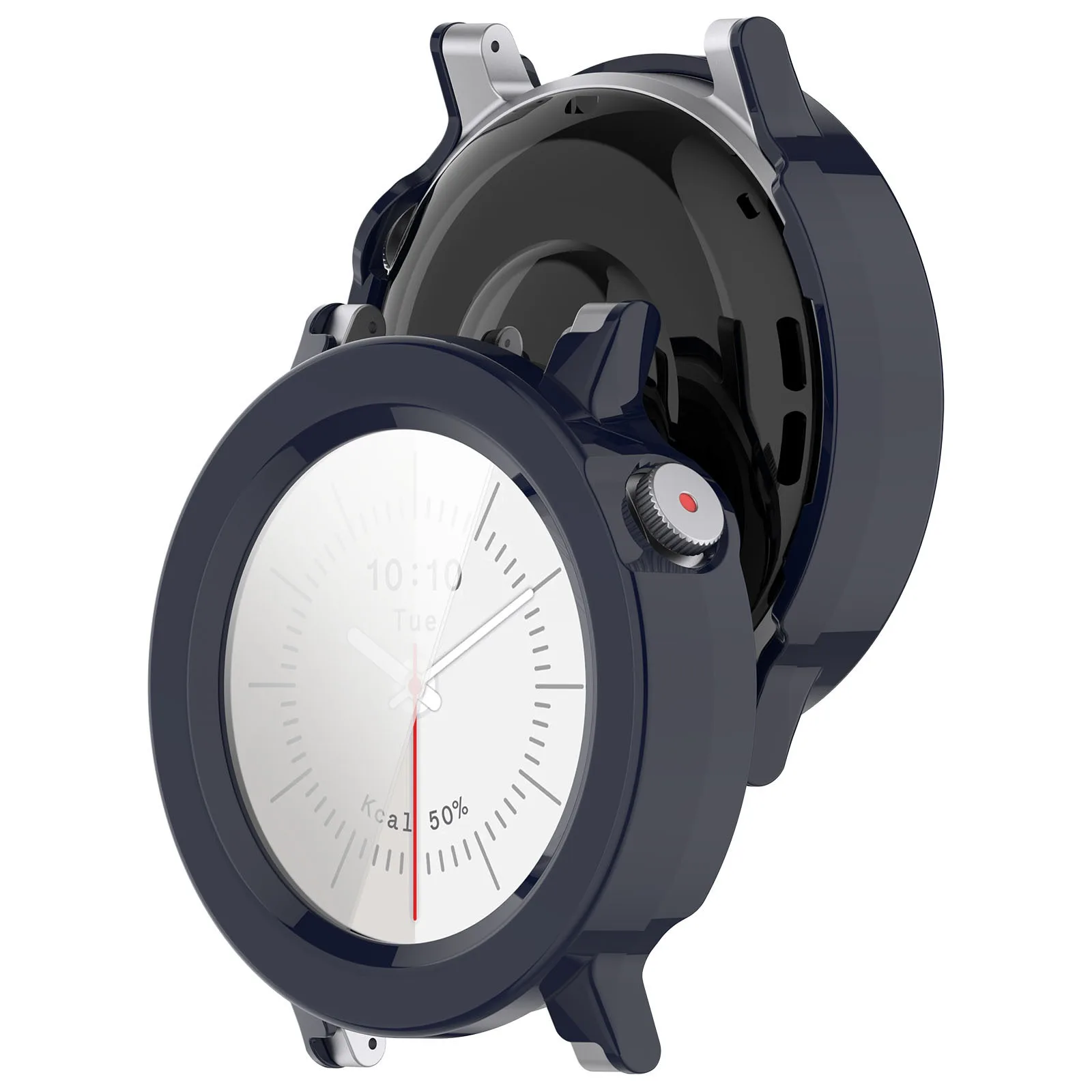 Glas + PC-Gehäuse für Nothing CMF Watch 3 Pro Displayschutzfolie Bumper Case Zubehör für CMF Watch Pro 2 Smart Watch Shell Cover – Detail 18