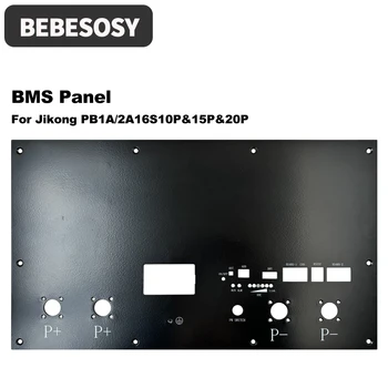 Jikong Pannello BMS inverter per LCD da 2,5" e PB1A16S10P PB1A16S15P PB2A16S15P PB2A16S20P 100A 150A 200A per inverter BMS 8S-16S