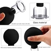 4 Pcs Anti Cellulite Suction Cup Ventosa Silicone Ball Glasses Jar Vacuum Cupping Set Cans Body Face Massager Drop Shipping 3