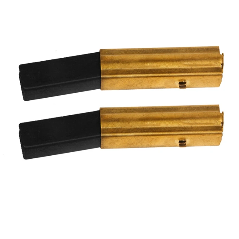 2Pcs Motor Carbon Brush For Industrial Vacuum Cleaner Motor Engine Carbon Brush BF501 BF502 BF822 Repair Part