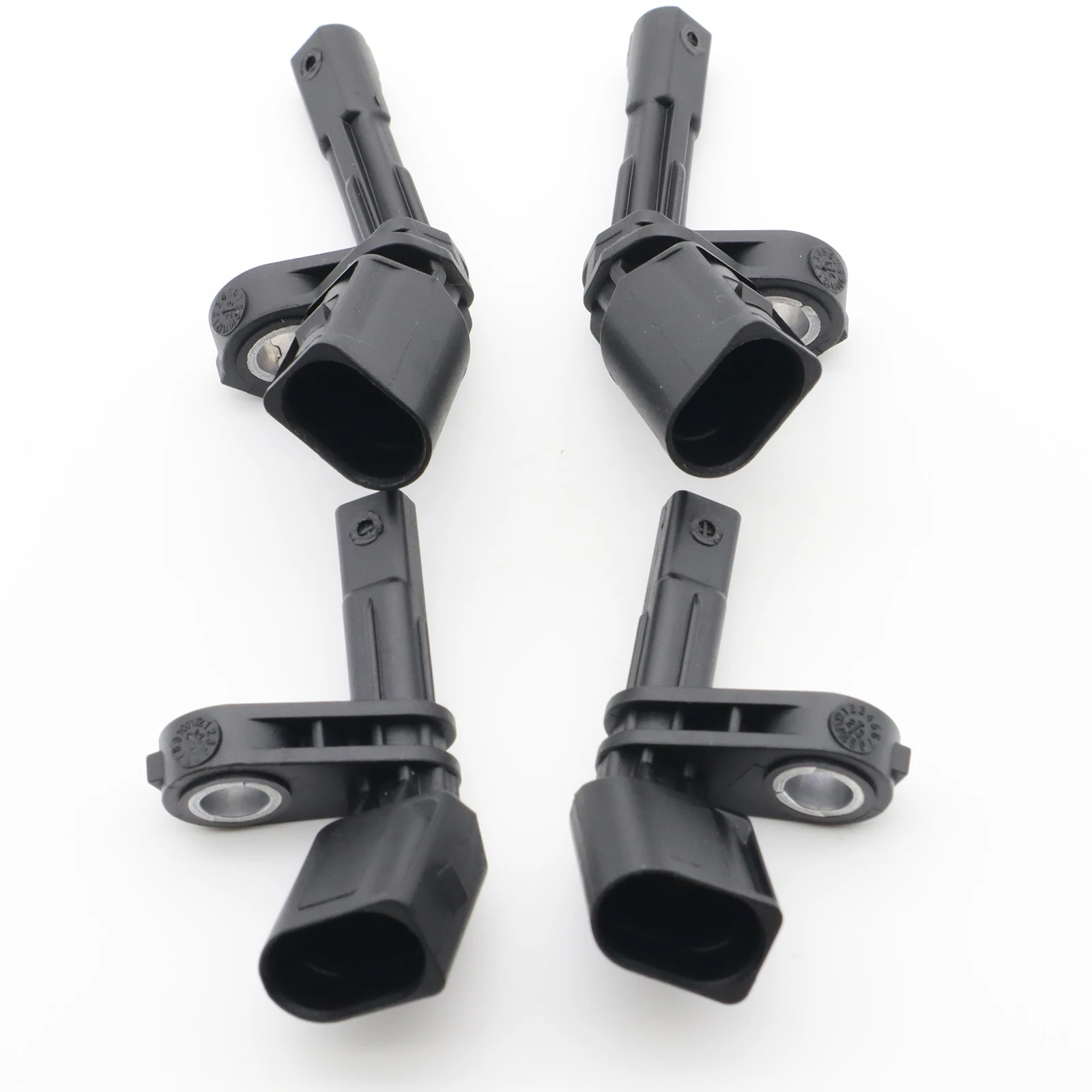 ABS Wheel Speed Sensor 7H0927803 7H0927804 1K0927807 1K0927808 For VW Passat Jetta Golf Tiguan AUDI Seat Leon Skoda Octavia 4pcs
