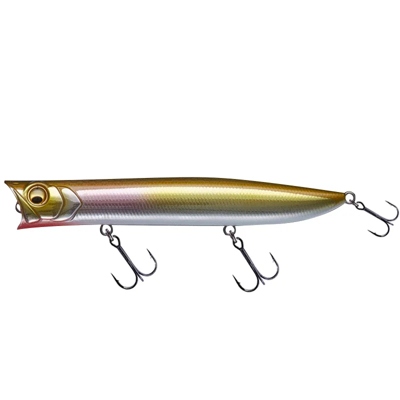 EWE Guibo 70/85/105/115mm ǥ ÷   Ȥ 7/9.5/13.5/18g Topwater ΰ Wobbler  ϵ ̳